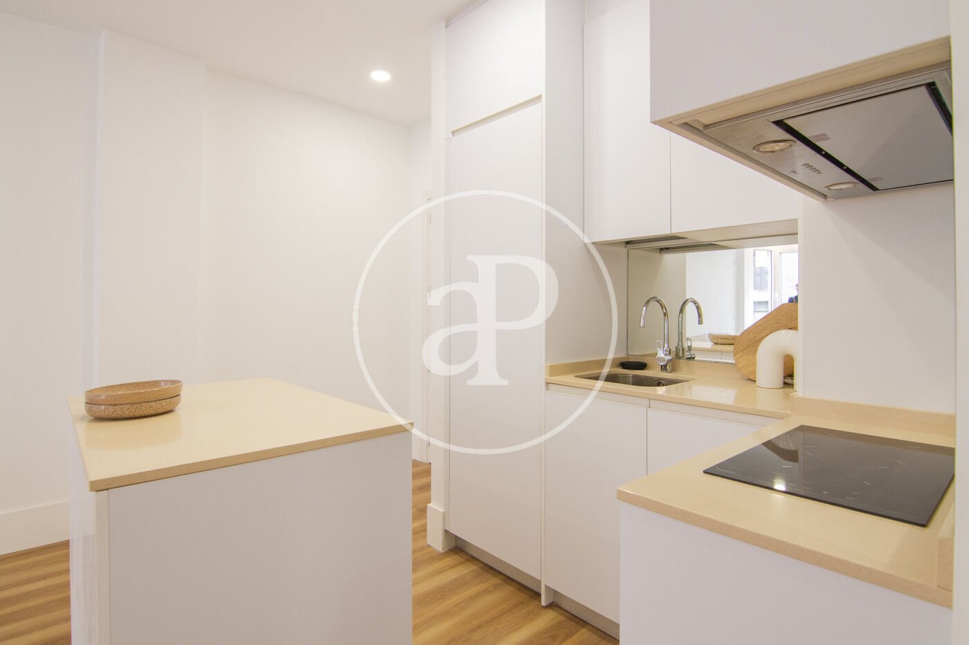 Flat 54 m² in Madrid