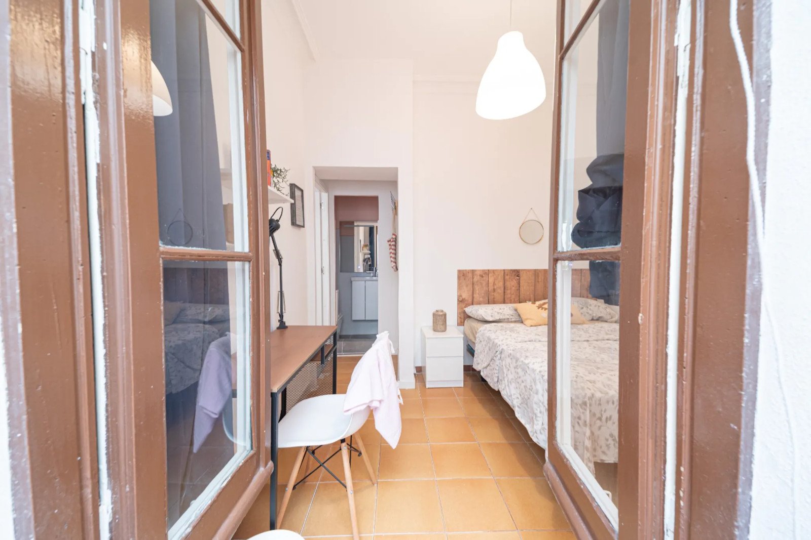 Habitació de lloguer, Barcelona
