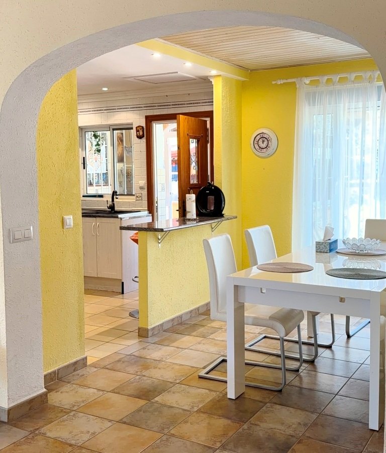 Casa de 300 m² en Calpe