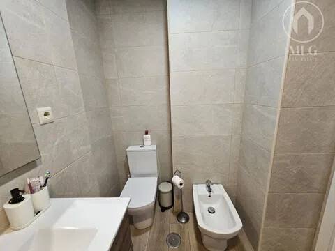Piso de 56 m² en Málaga