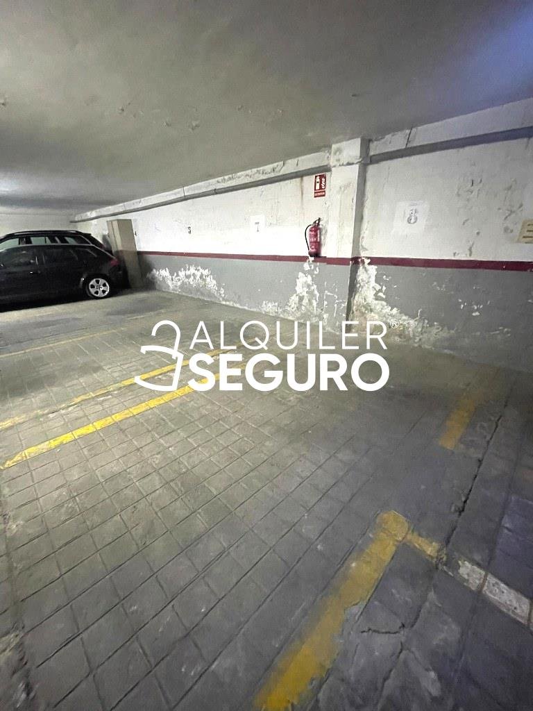 Pis de 90 m² a Madrid