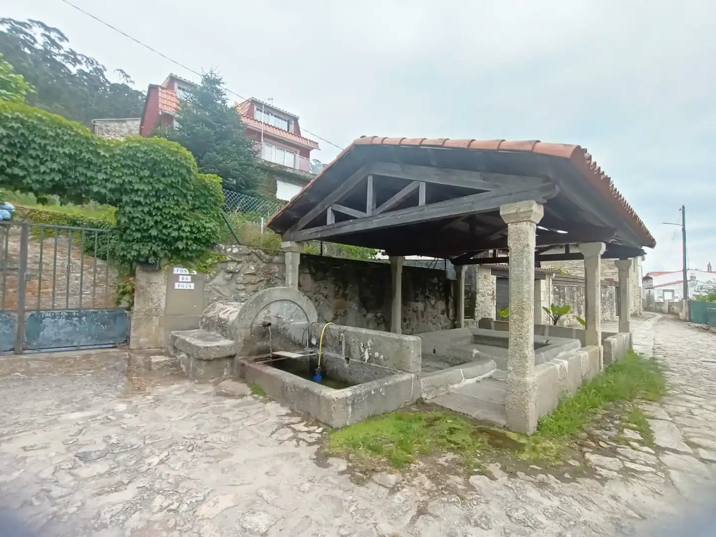 Casa de 500 m² en A Guarda