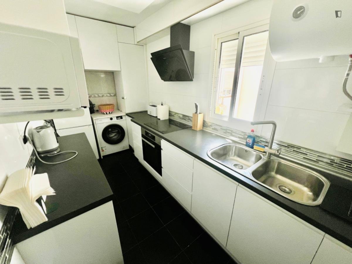 Pis de 76 m² a Màlaga