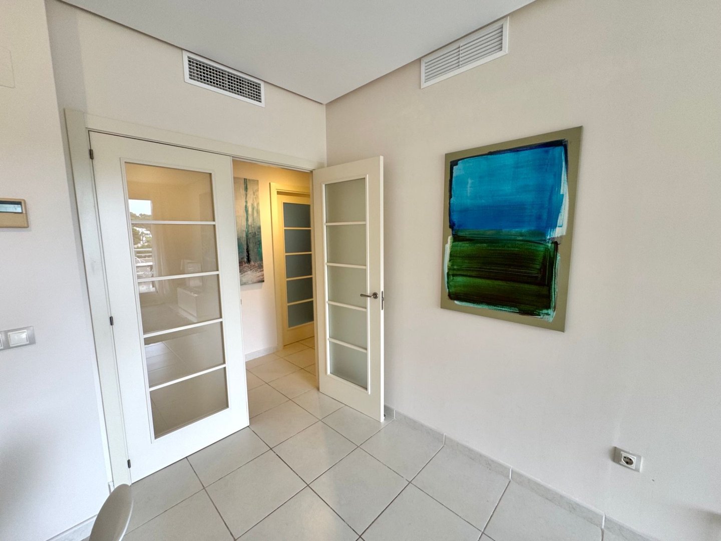 Apartamento 120 m² em Altea