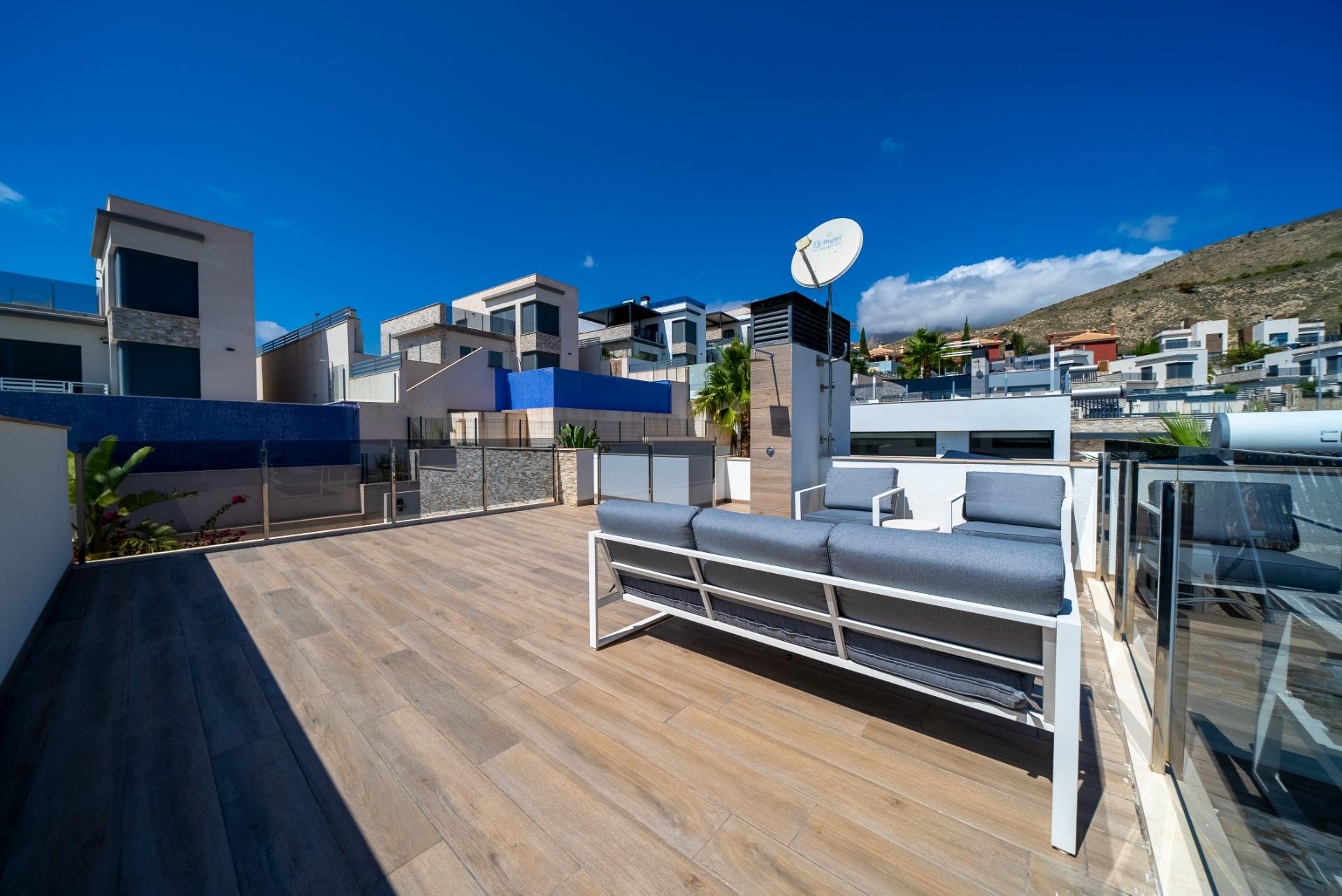 Casa 350 m² a Finestrat