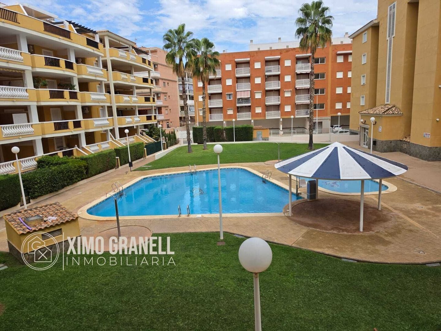 Piso de 139 m² en Moncófar