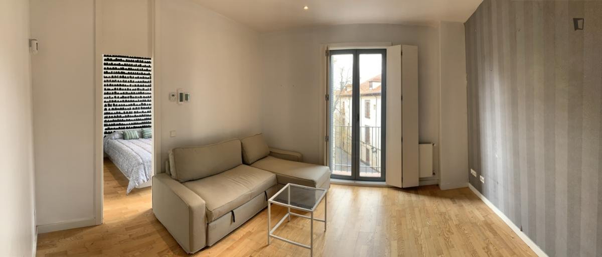 Appartamento 40 m² a Madrid