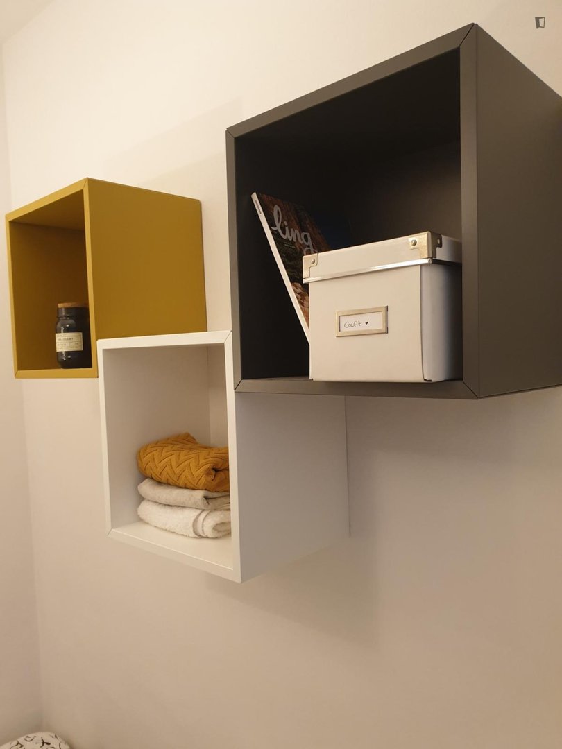 Habitació de lloguer, Barcelona