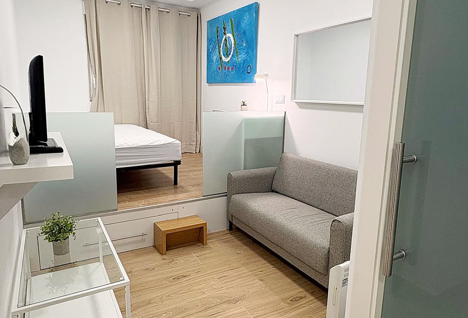 Piso de 49 m² en Madrid
