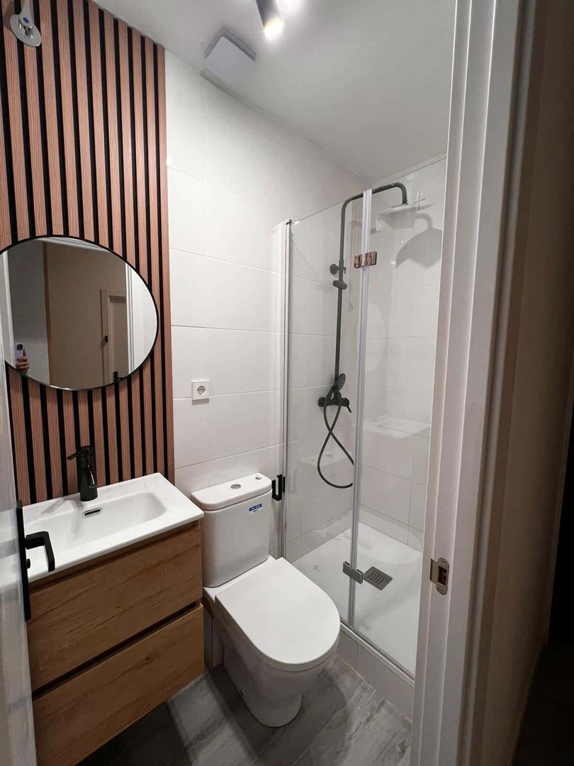 Habitació de lloguer, Barcelona