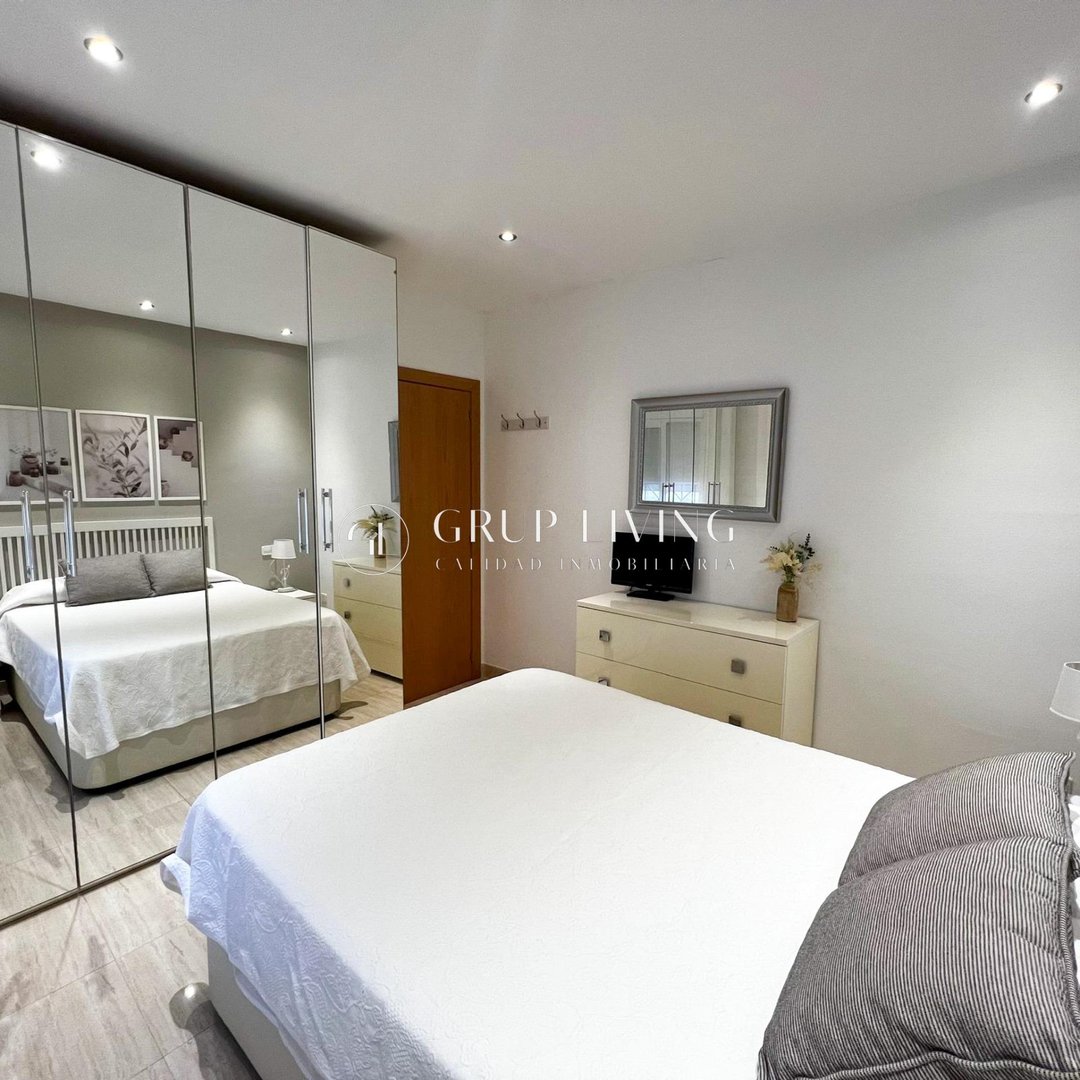 Piso de 85 m² en San Pedro de Ribas