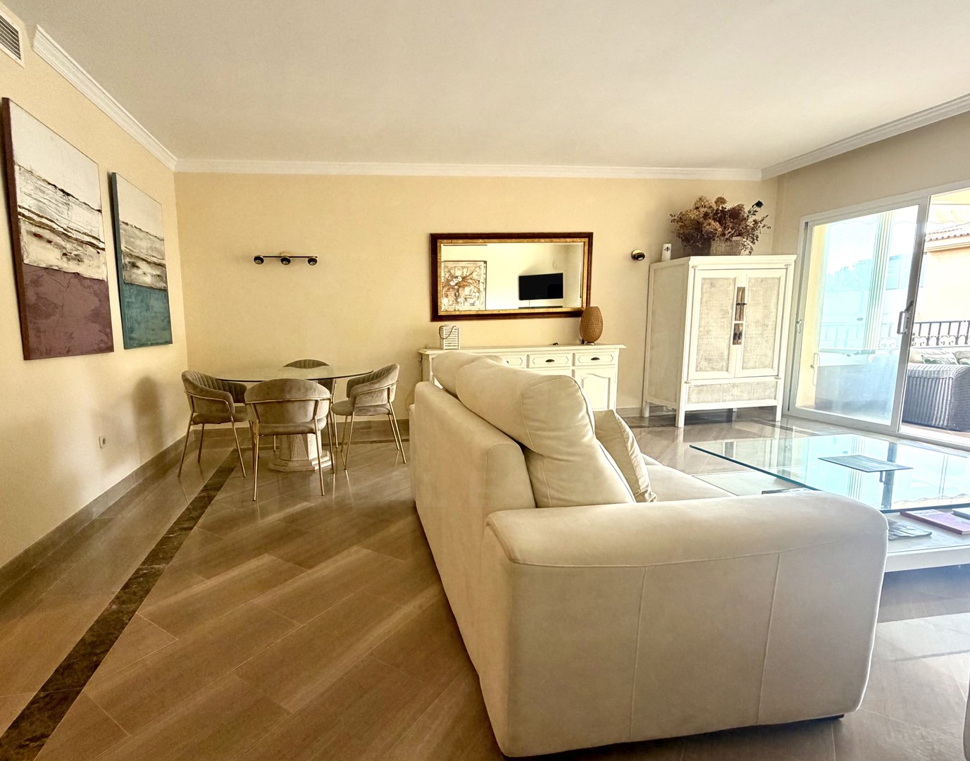 Piso de 135 m² en Marbella