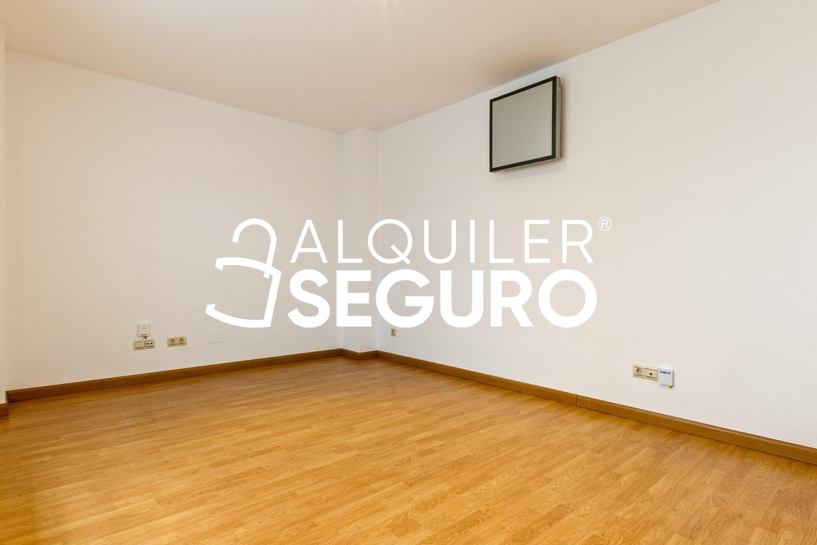 Piso de 40 m² en Málaga