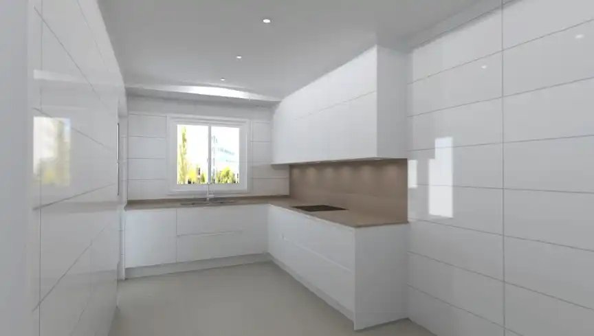Piso de 163 m² en Madrid