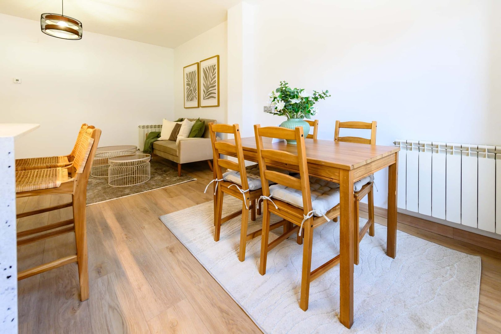 Pis de 119 m² a Madrid