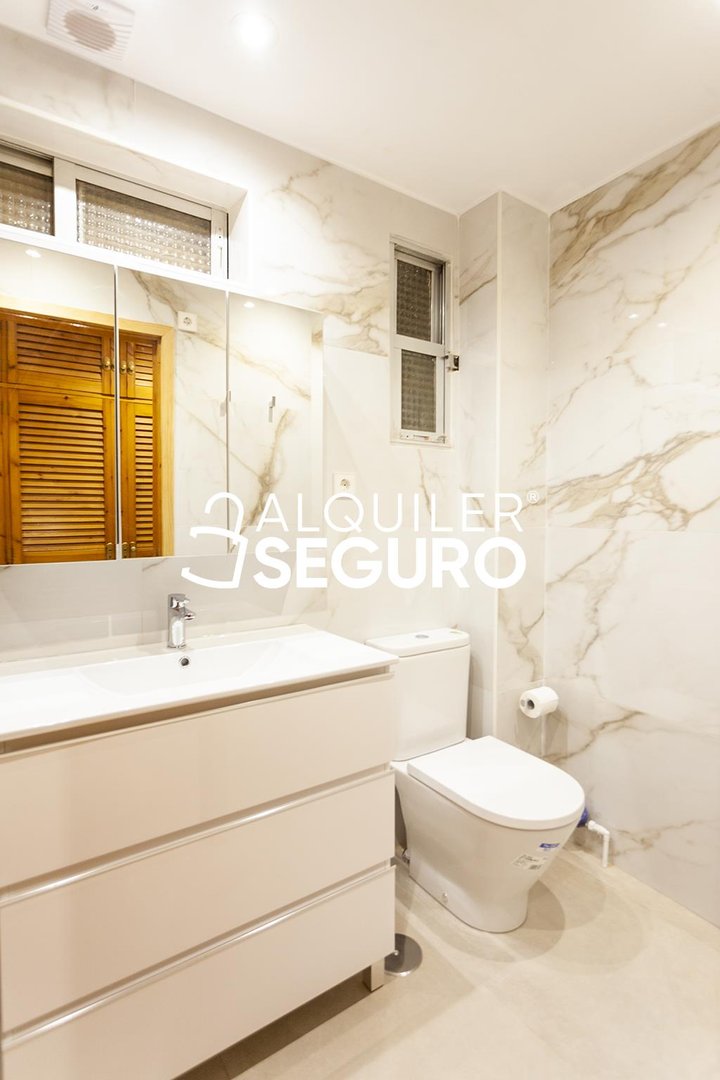 Pis de 37 m² a Madrid