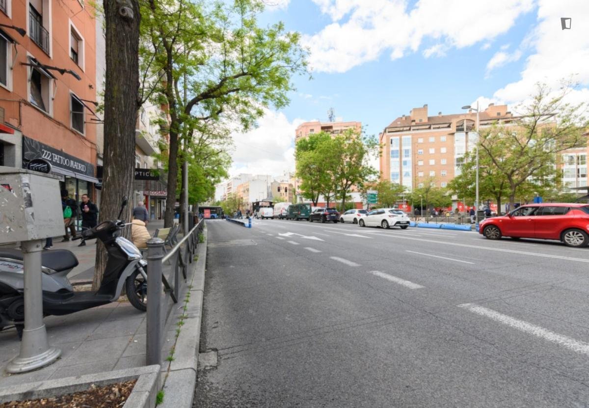 Piso de 38 m² en Madrid
