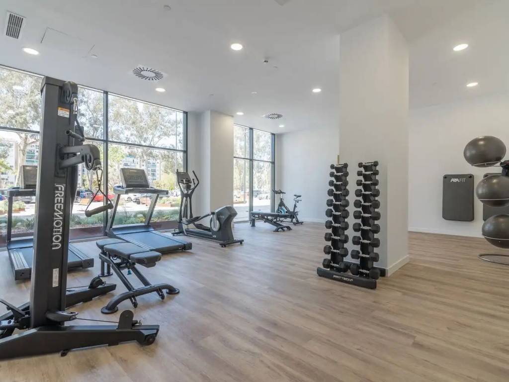 Apartamento 35 m² em Málaga