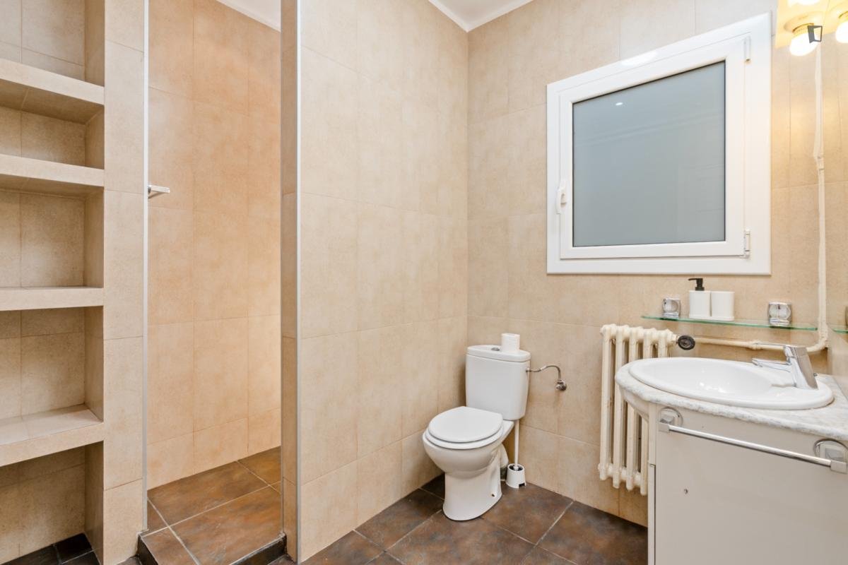 Quarto para alugar, Barcelona