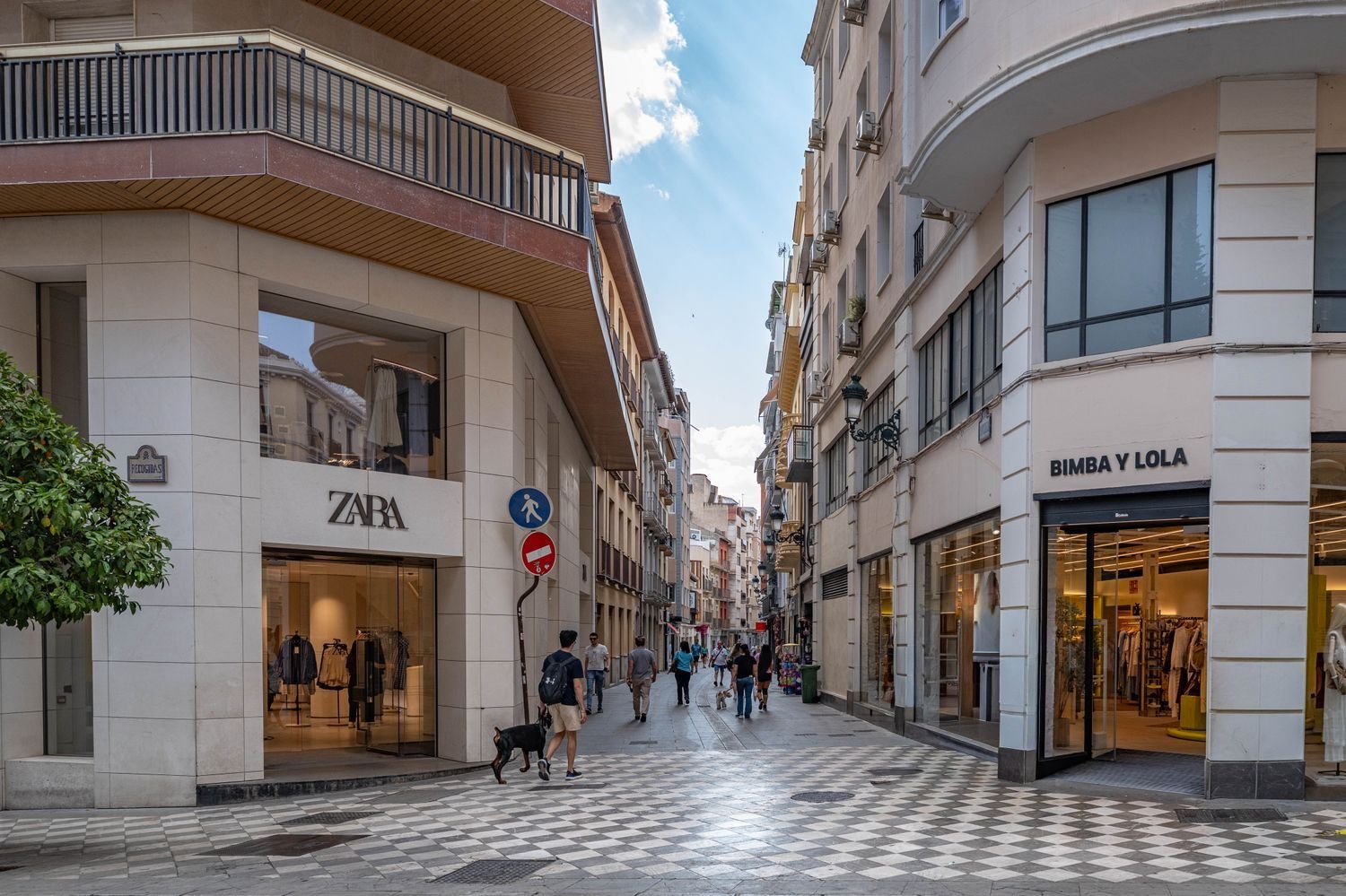 Stanza in affitto, Granada