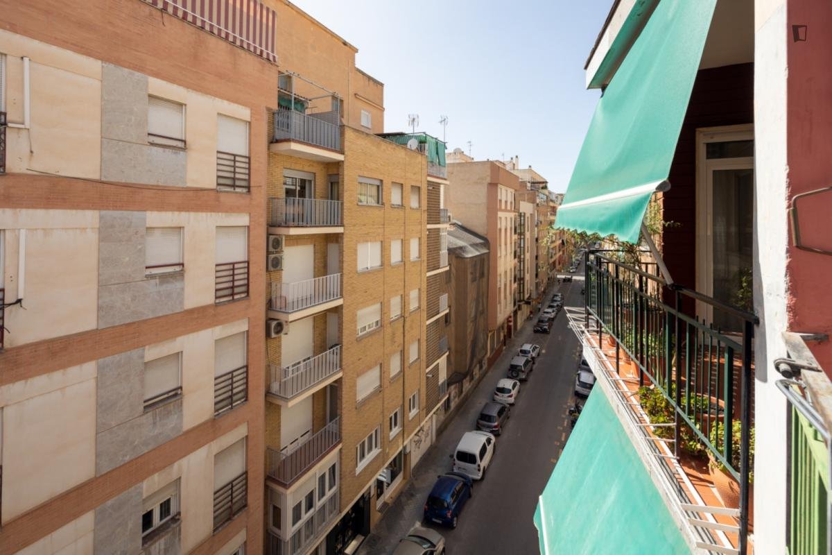 Habitació de lloguer, Granada