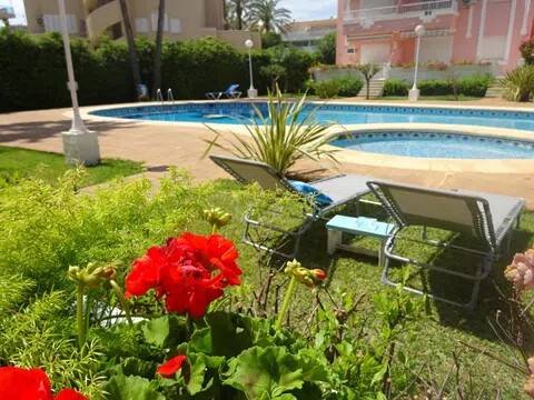 Piso de 60 m² en Dénia