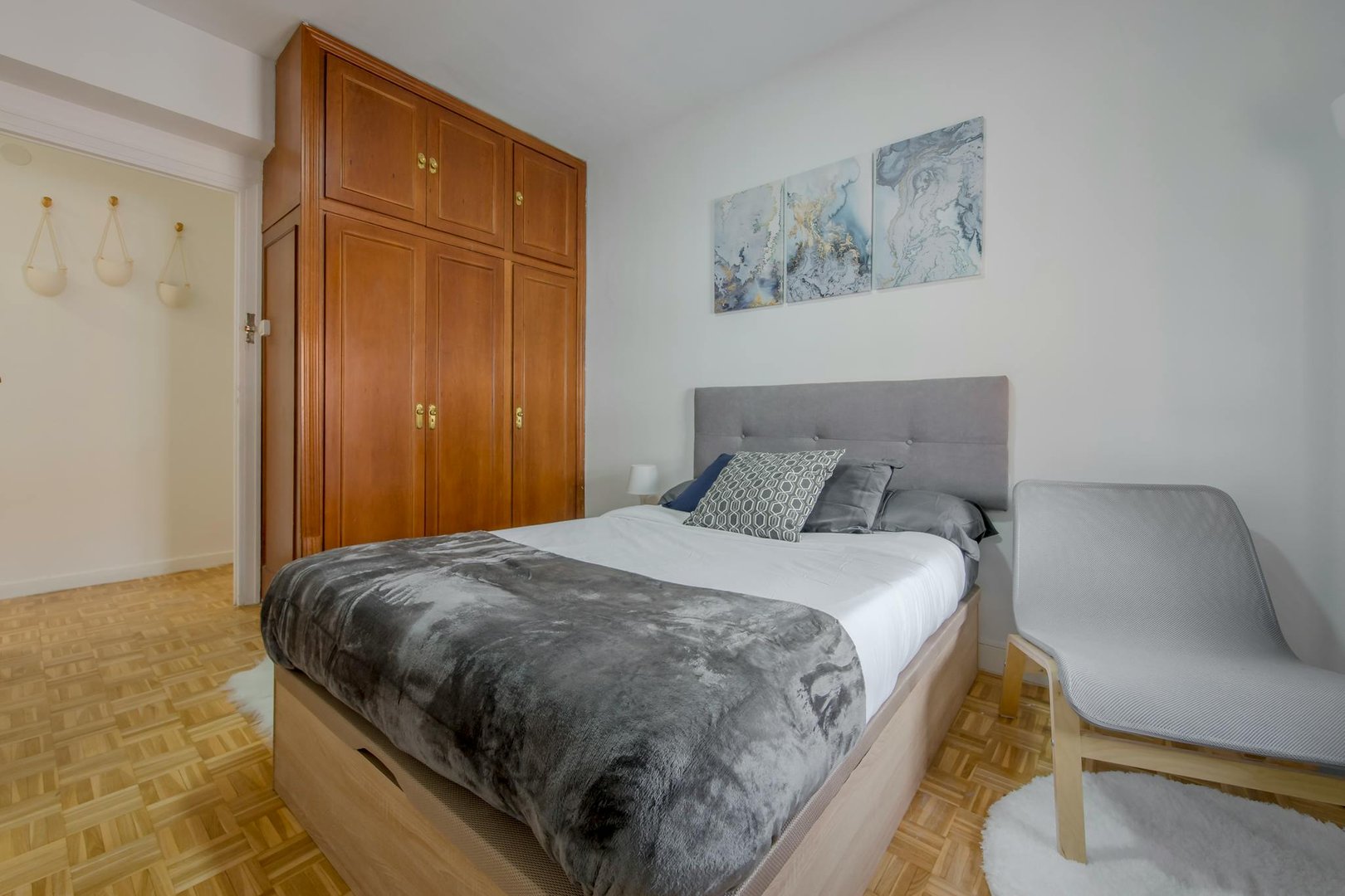 Zimmer zur Miete, Madrid