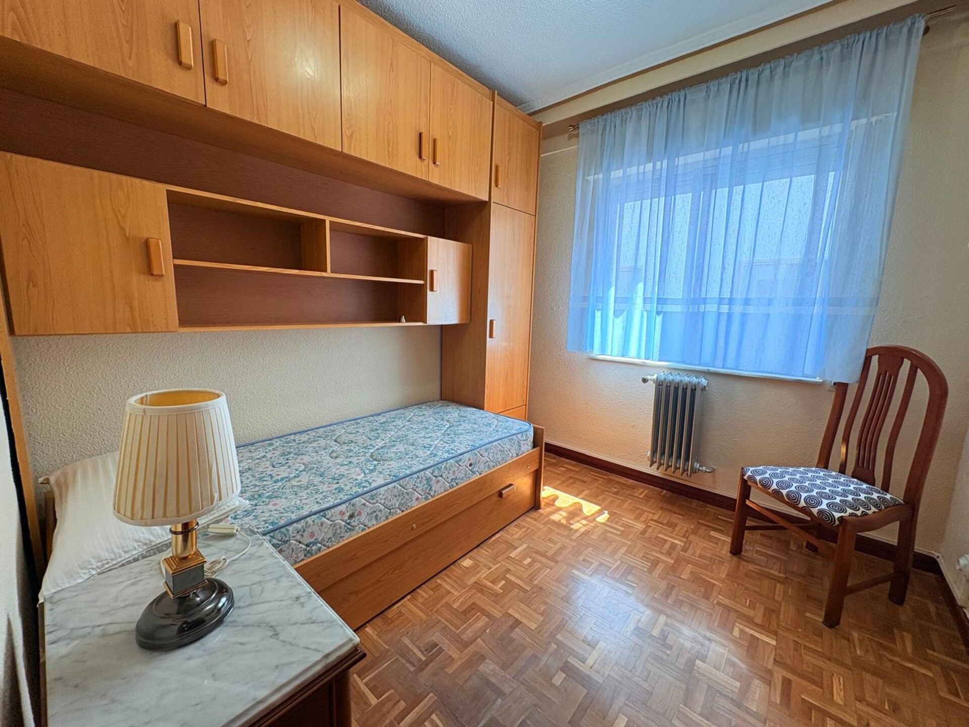 Piso de 94 m² en Salamanca