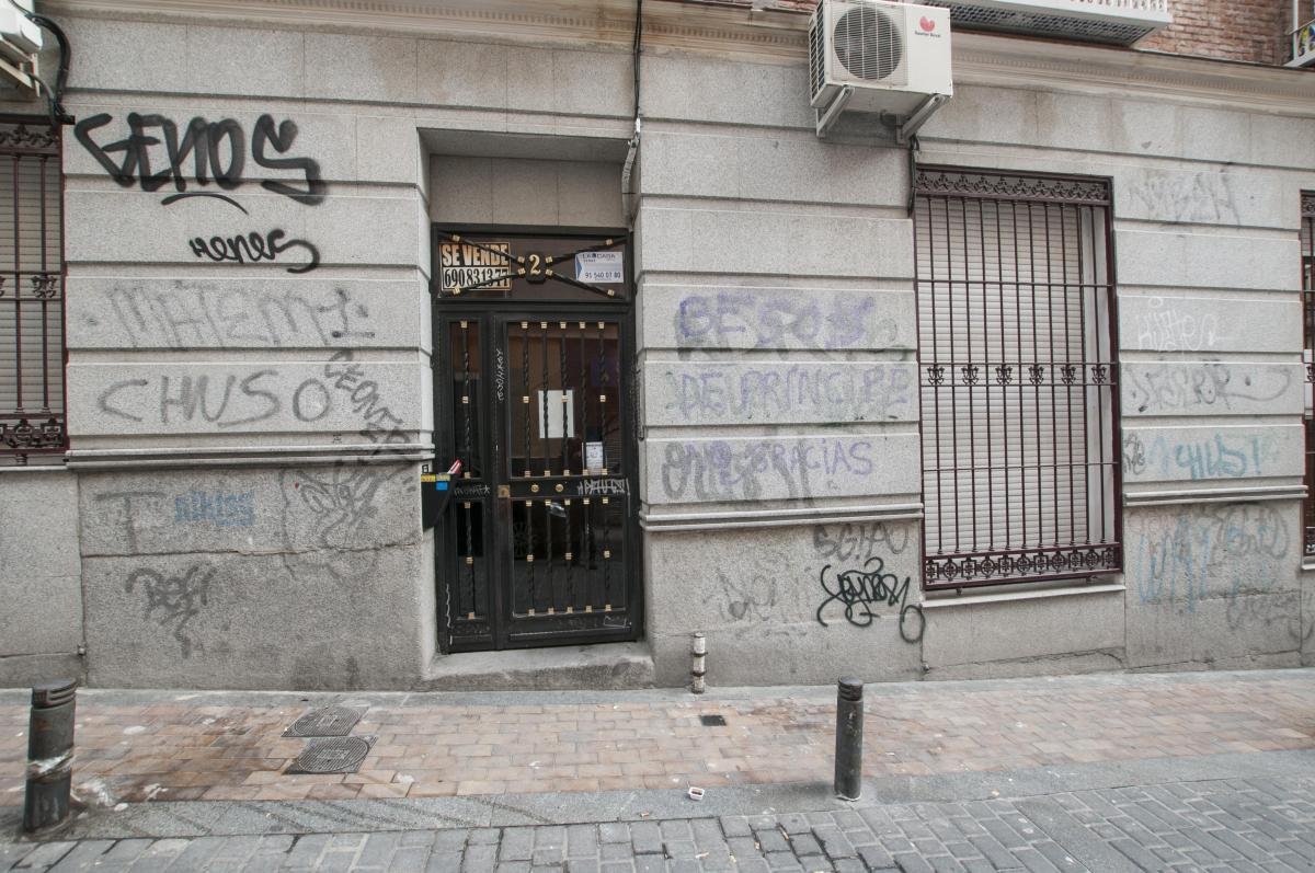 Appartamento 40 m² a Madrid