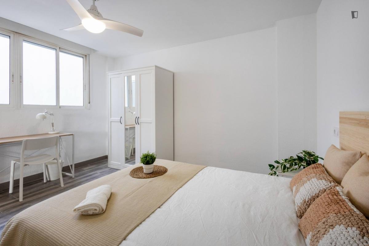 Habitació de lloguer, Mislata