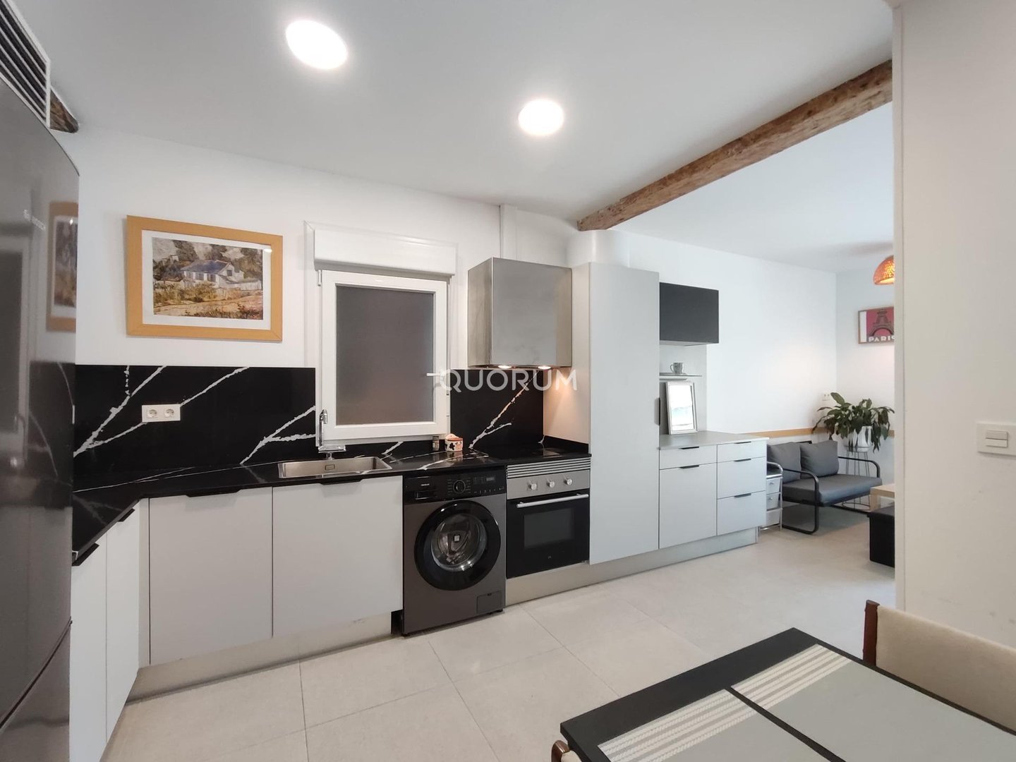 Pis de 90 m² a Bilbao