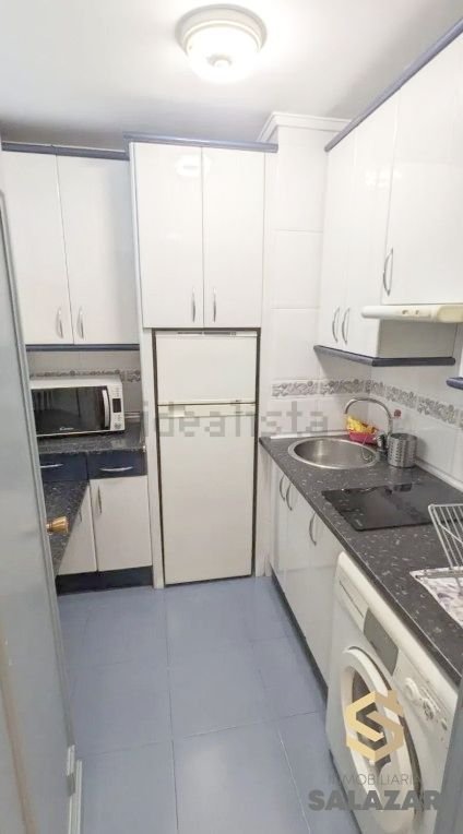 Piso de 45 m² en Bilbao