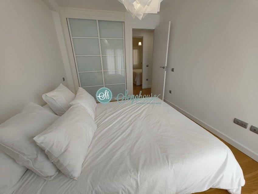 Piso de 85 m² en Segovia