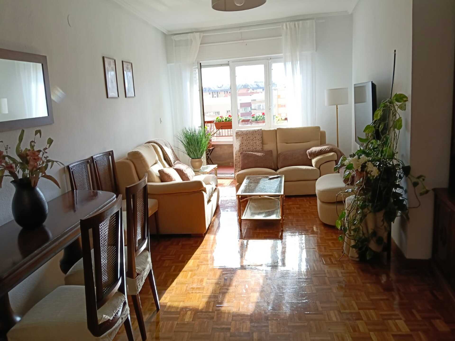Piso de 130 m² en Soria