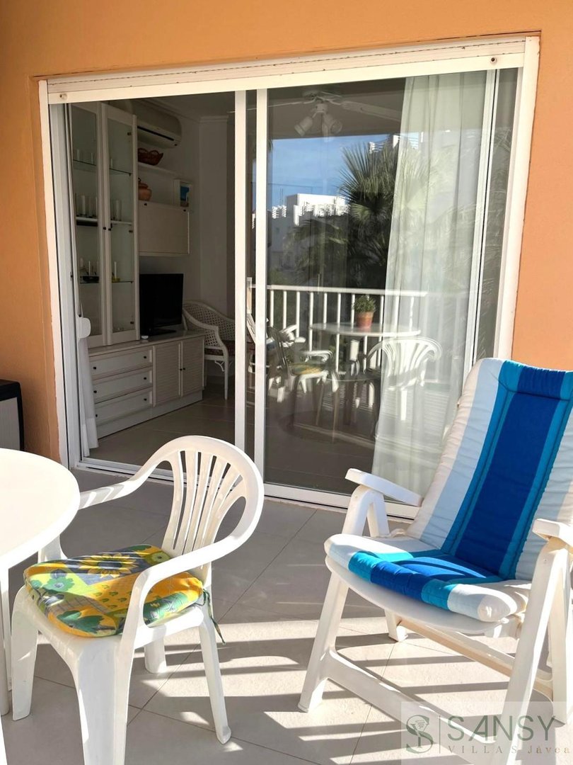 Pis de 65 m² a Xàbia
