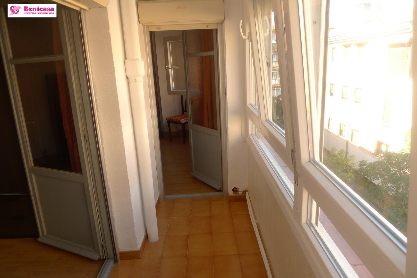 Pis de 92 m² a Valladolid