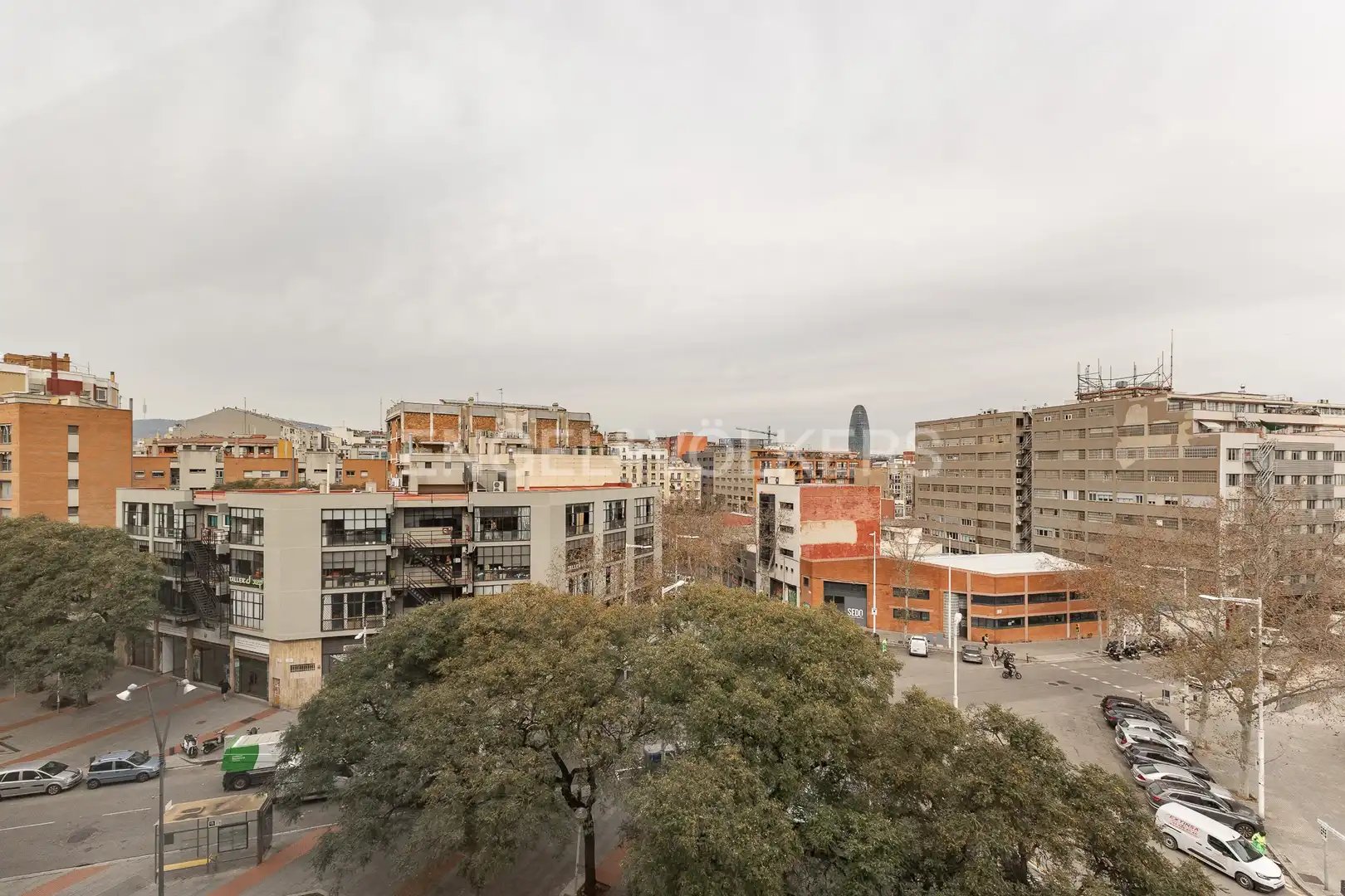 Pis de 122 m² a Barcelona