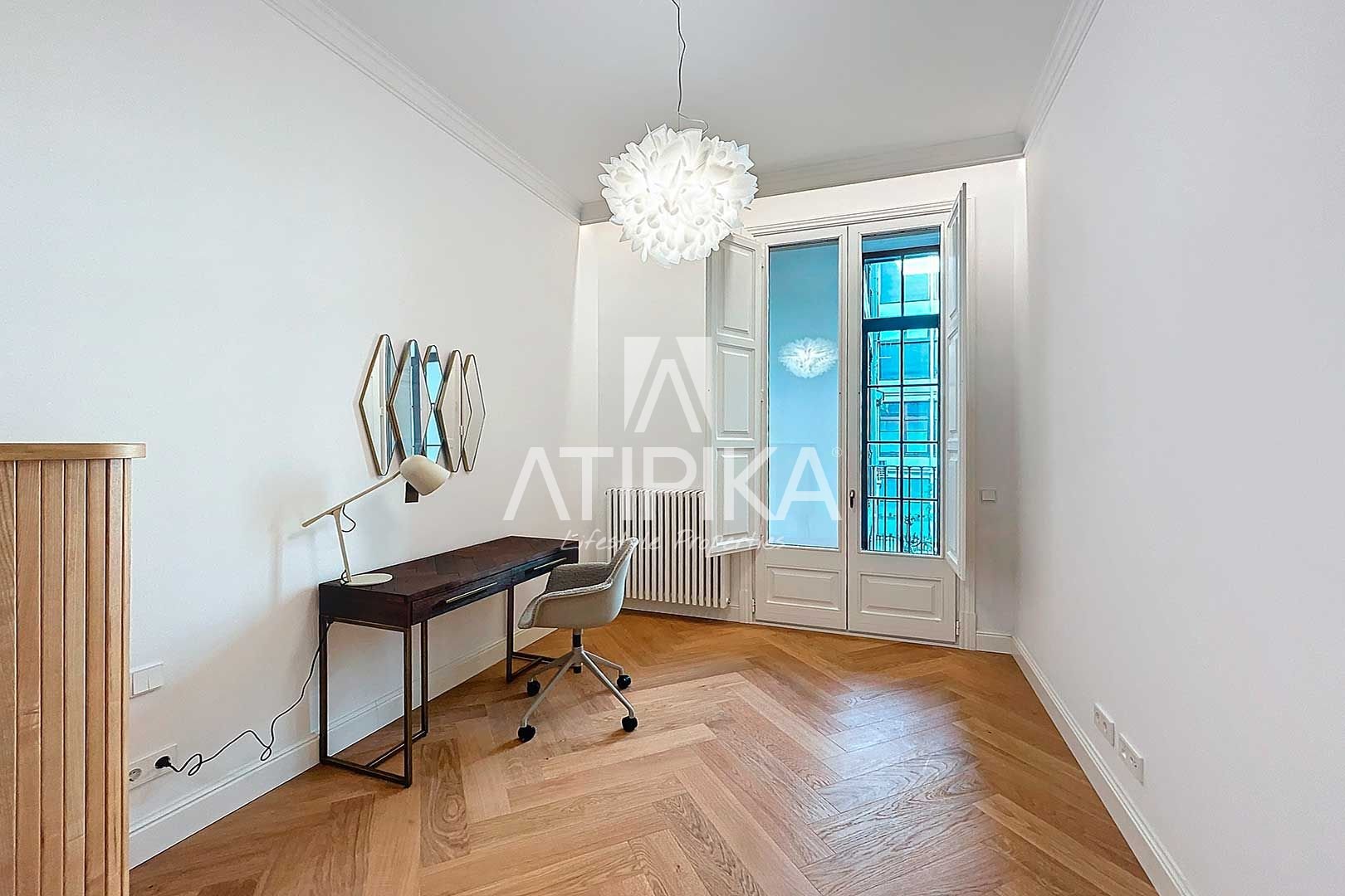 Flat 193 m² in Barcelona