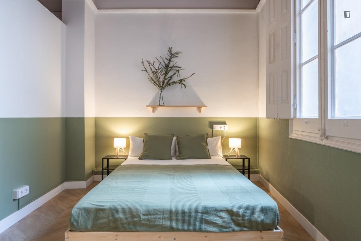Stanza in affitto, Barcelona