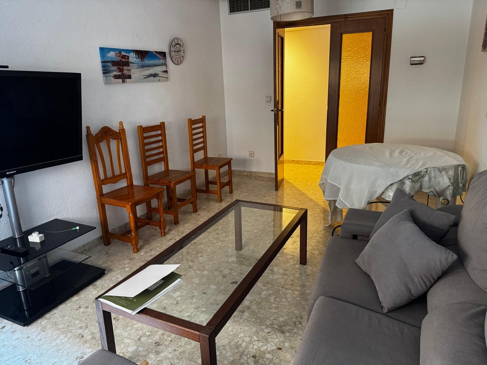 Piso de 90 m² en Badajoz