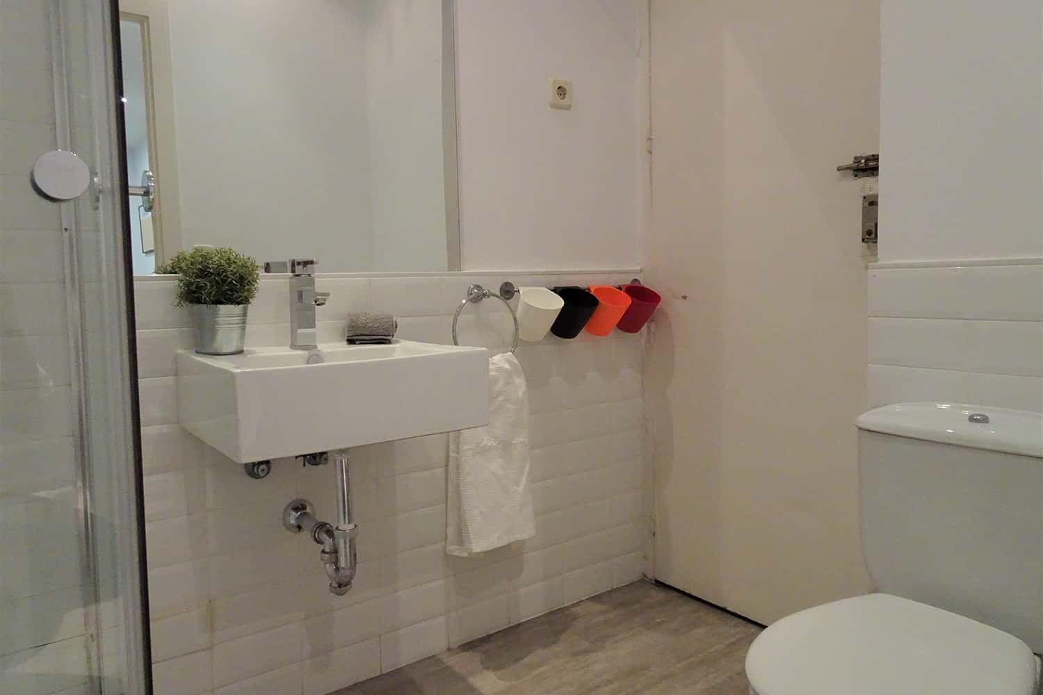 Habitació de lloguer, Madrid