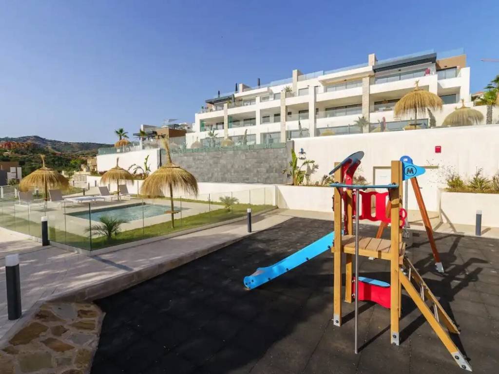 Piso de 140 m² en Marbella