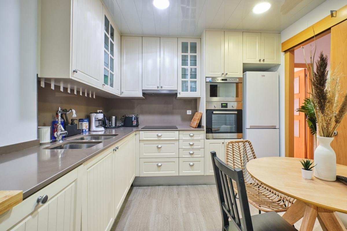 Quarto para alugar, Barcelona