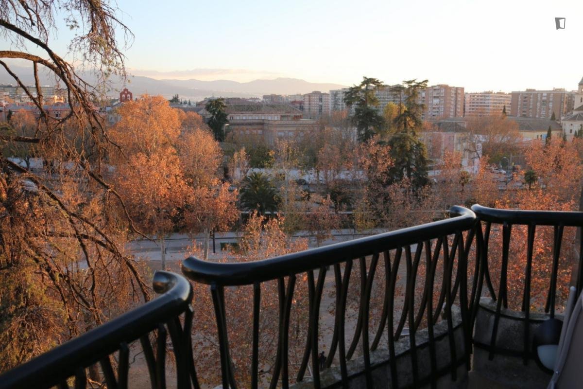 Piso en alquiler, Granada