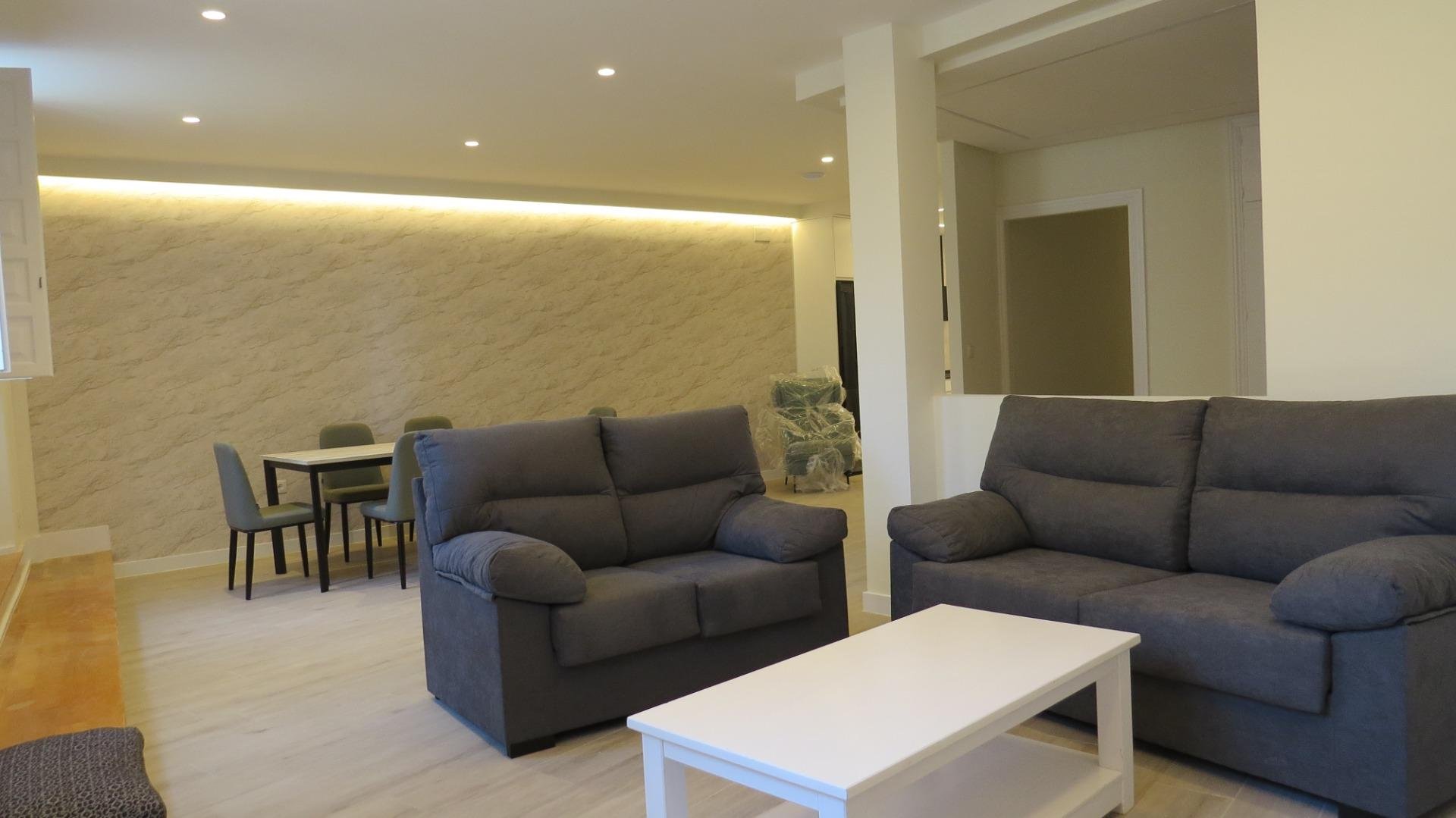 Piso de 205 m² en Segovia