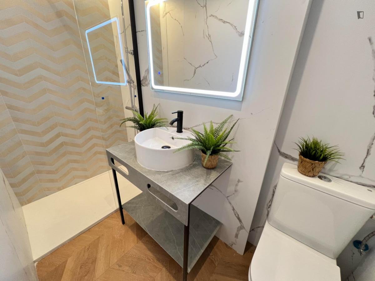 Habitació de lloguer, Madrid