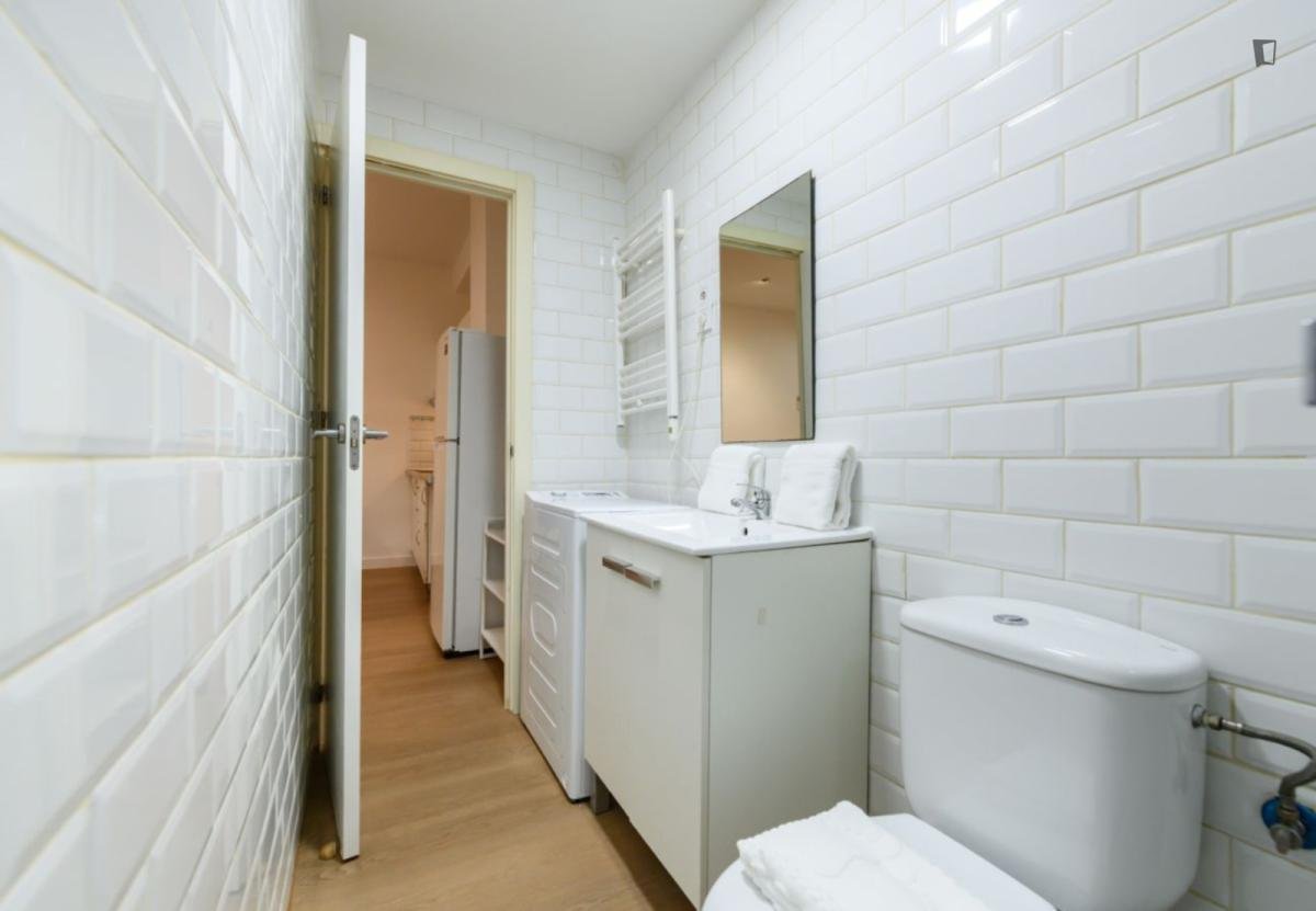 Piso de 38 m² en Madrid