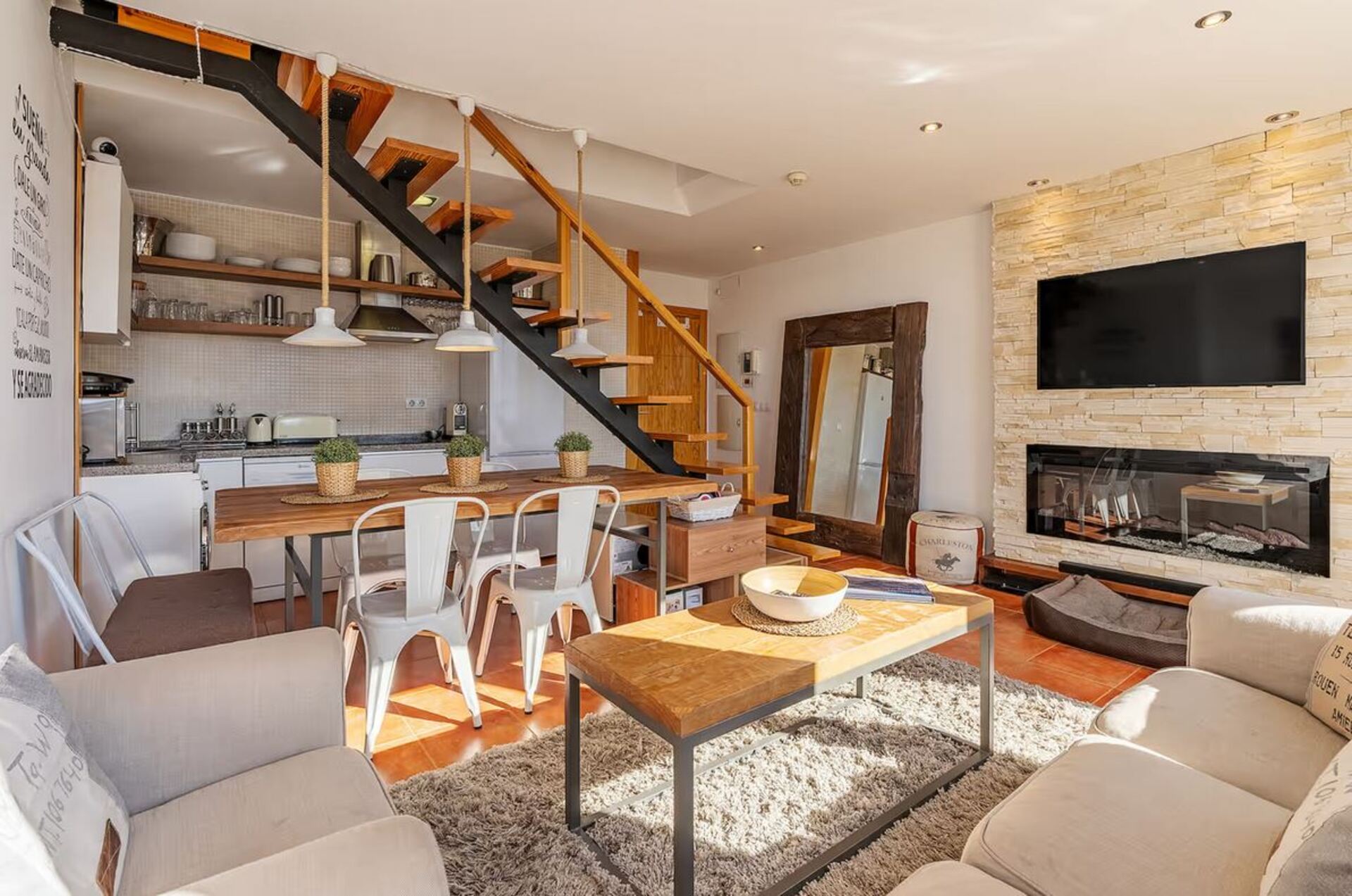 Piso de 80 m² en Monachil
