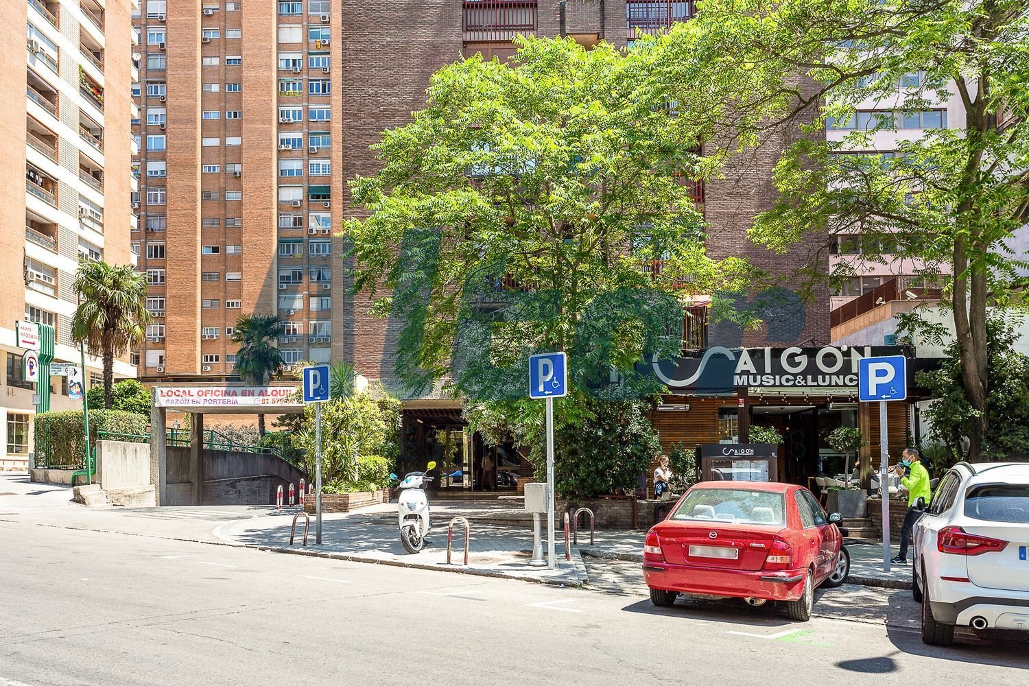 Piso de 80 m² en Madrid