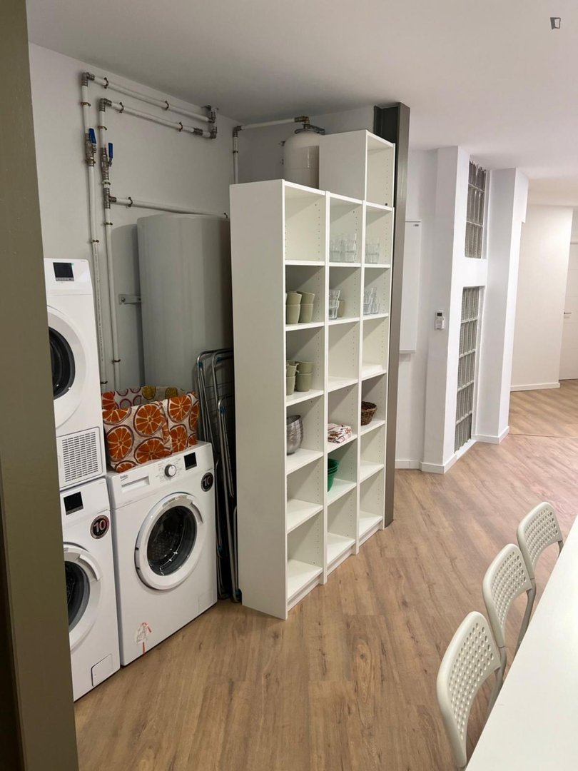 Habitación en alquiler, Manresa